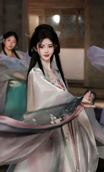 权限设置界面展示